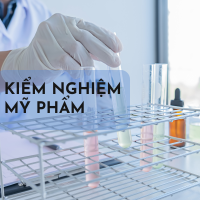 Kiểm nghiệm mỹ phẩm