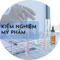 Kiểm nghiệm mỹ phẩm