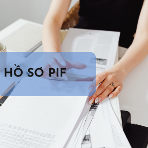 Hồ sơ PIF