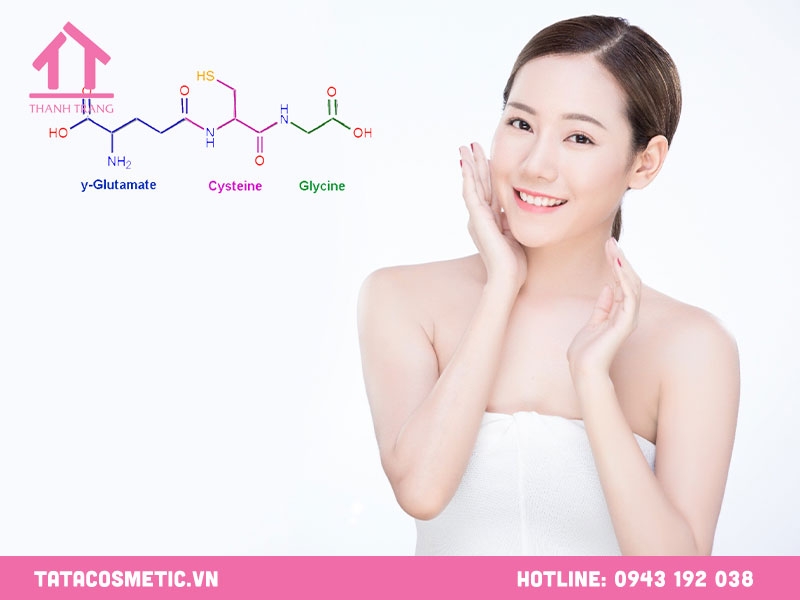 Glutathione là gì trong mỹ phẩm? Lợi ích & cách sử dụng