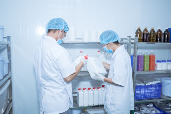 Quy trình sản xuất kem chống nắng uy tín tại Thanh Trang