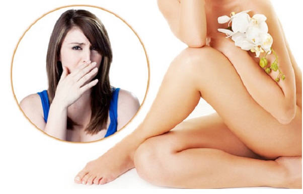 Sử dụng dung dịch vệ sinh phụ nữ khử mùi hôi
