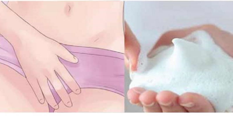 Cách dùng dung dịch vệ sinh phụ nữ cho người bị viêm