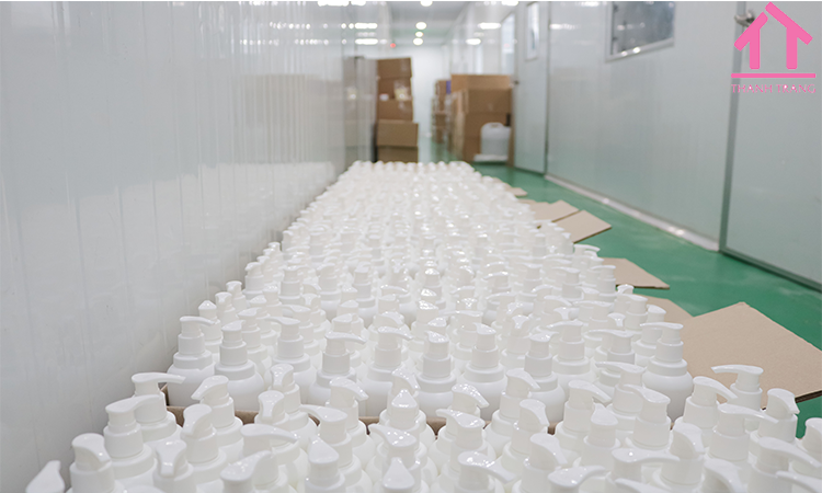 Xưởng gia công kem ủ trắng trọn gói tốt nhất hiện nay