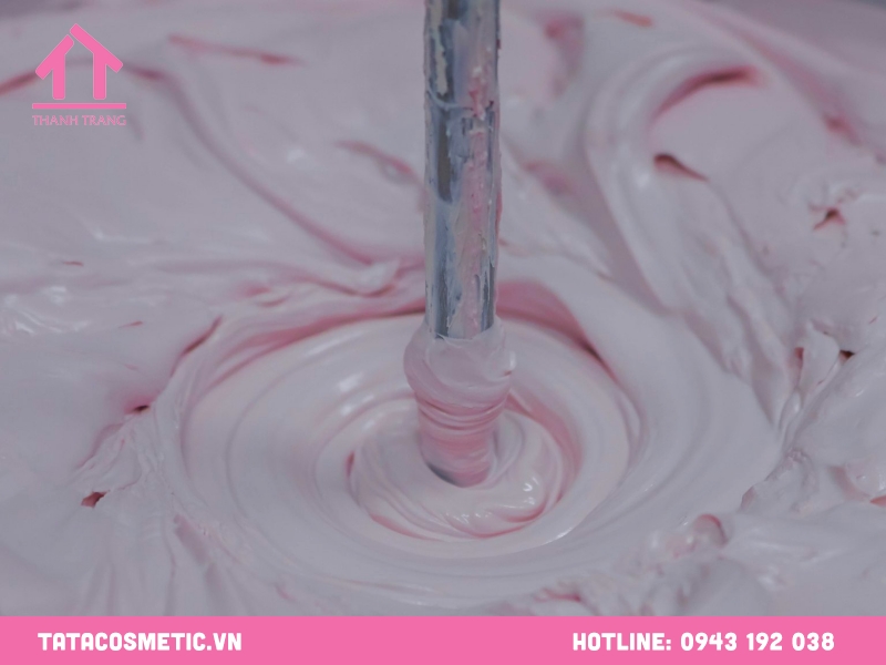 Dịch vụ gia công mỹ phẩm chuyên nghiệp tại Thanh Trang Cosmetic