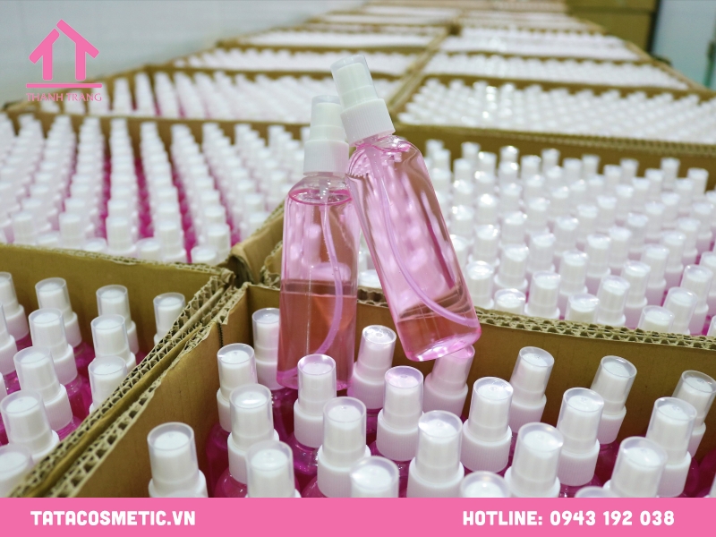 Thanh Trang Cosmetic đơn vị gia công mỹ phẩm uy tín & chất lượng