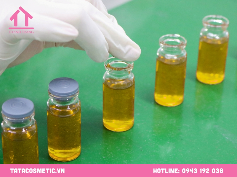 Thanh Trang Cosmetic chuyên gia công mỹ phẩm an toàn