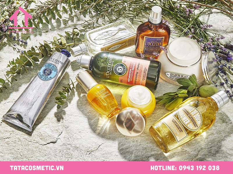 Thương hiệu mỹ phẩm L’Occitane – Bí quyết dưỡng da thiên nhiên của phụ nữ Pháp