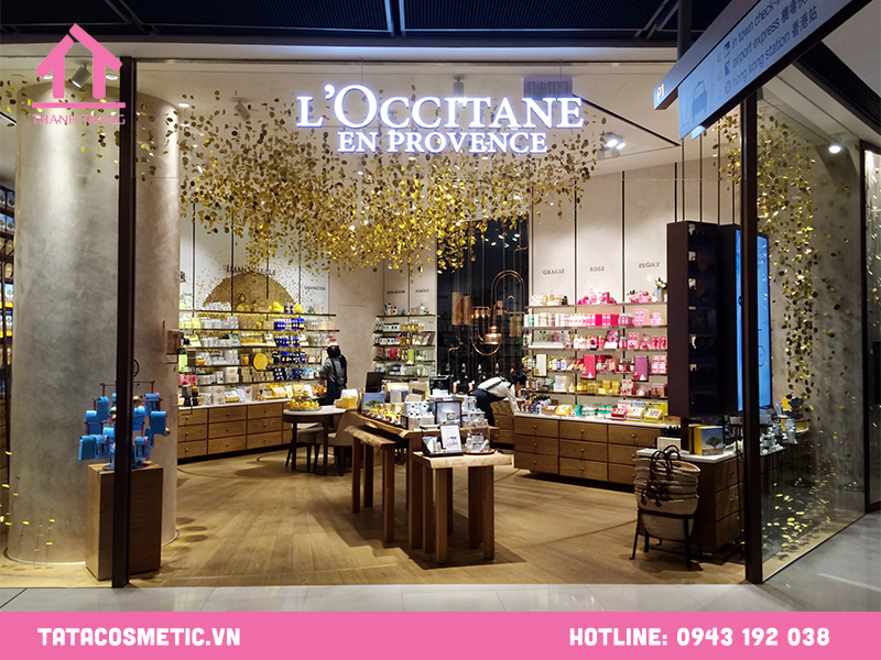 L'Occitane en Provence là gì?